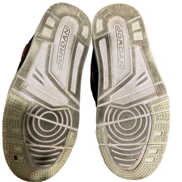 Nike Air Jordan Flight Black Sneaker - Picture 8 of 9